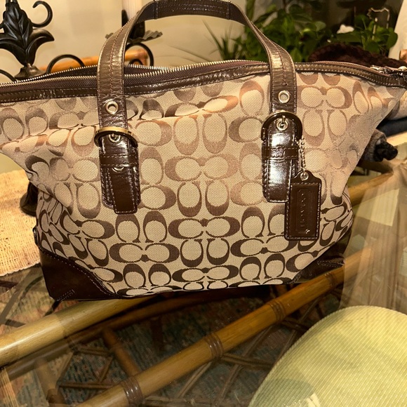 Coach tote bag - Picture 2 of 11